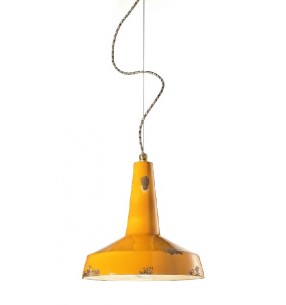 Люстра Арт. C1417 YELLOW Ferroluce (Италия)